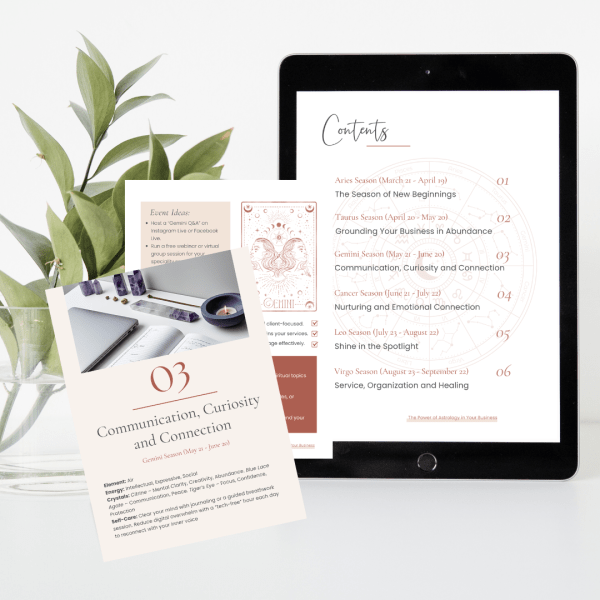 A Spiritual Business Guide to the Zodiac Year - Image 2