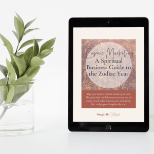 A Spiritual Business Guide to the Zodiac Year